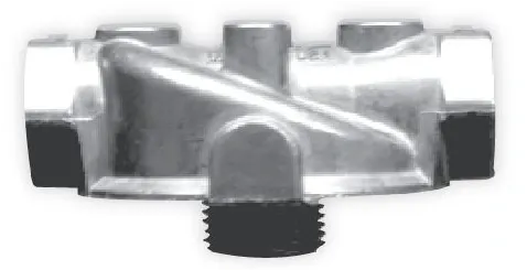 Cim-Tek&#xAE;&#x20;Spin-On&#x20;Filter&#x20;Single&#x20;Mounting&#x20;Adaptor&#x20;3&#x2F;4&#x20;inch&#x20;NPT